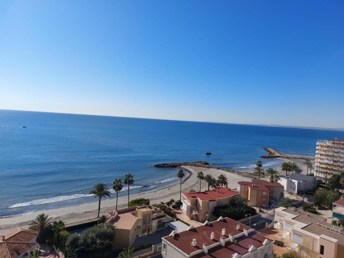 Appartement Casa Miramar Santa Pola Extérieur photo