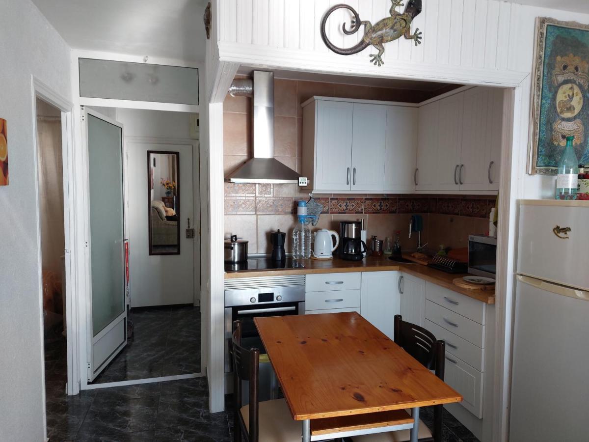 Appartement Casa Miramar Santa Pola Extérieur photo